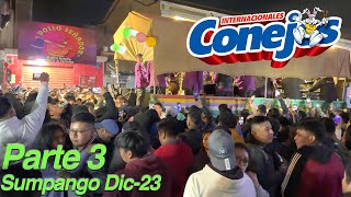 Internacionales Conejos en Sumpango  Parte 3  Asociación de Conviteros 2023 [upl. by Hamer36]