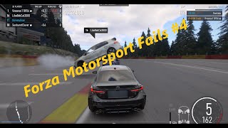 Fails Rammers and Complete idiots in Forza Motorsport 4 [upl. by Fleisher604]