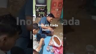 Inovazi Tada Henti video tanggamuslampung shorstvideo kulinerlampung lampungkuliner [upl. by Arinay10]