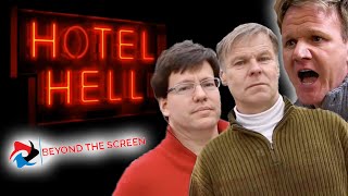 Hotel Hell Was A Bizarre Show [upl. by Aysan839]