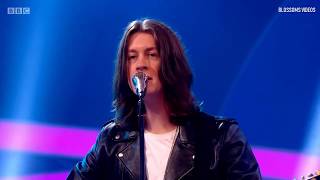 Blossoms  Your Girlfriend live at Pointless Celebrities [upl. by Lebiralc]