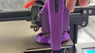 Levelling Tramming a manual 3D Printer the easiest way possible  Ender 3 Max example [upl. by Lello]