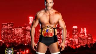 Antonio Cesaro CUSTOM THEME SONG Coat of Arms by Sabaton [upl. by Armanda]