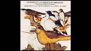 メシアン 天の都の色彩 Messiaen《Couleurs de la Cité céleste》1963 木村かをり、岩城宏之、東京コンサーツ [upl. by Audrey]