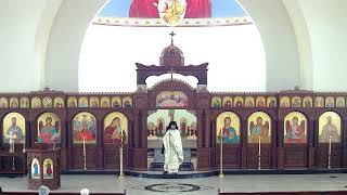 1100am Divine Liturgy  1st Sunday After the Exaltation of the Holy Cross  09222024 [upl. by Luciana287]