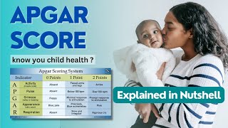 The Apgar Score Everything You Need To Know [upl. by Engel737]