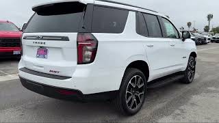 2024 Chevrolet Tahoe RST Costa Mesa Newport Beach Irvine Huntington Beach Orange [upl. by Eemak509]