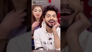 Rabeecahussainhafsashaheershahtajmaheenlaraib new tiktok videos ❤️❤️ [upl. by Tolecnal457]