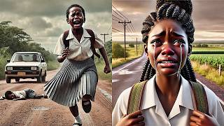 😱 Left Behind at School A Parents Neglect Ends in a Shocking Twist africanfolktales tales [upl. by Ellehcan]