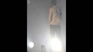 Stromae  Formidable Live in Milan 15122014 [upl. by Favien]