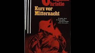 Agatha Christie KURZ VOR MITTERNACHT [upl. by Onibla]