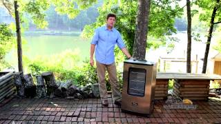 Masterbuilt 40quot Electric Smokehouse Features and PreSeasoning [upl. by Virgil378]