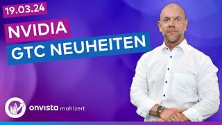 Öl auf dem höchsten Stand seit Ende Oktober Nvidia und Deutz [upl. by Schwitzer]