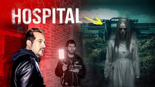 Visitamos un Hospital inconcluso maldito [upl. by Jayson]