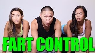 FART CONTROL [upl. by Idel]