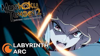 Mushoku Tensei Jobless Reincarnation  LABYRINTH ARC TRAILER [upl. by Madid993]