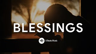 Uplifting Gospel Praise and Worship Instrumental 2018  quotBlessingsquot IJ Beats Music [upl. by Oiracam]