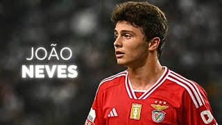 João Neves  Season Highlights  2024 [upl. by Elacsap]