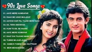 90’S Love Hindi Songs 💘 90’S Hit Songs 💘 Udit Narayan Alka Yagnik Kumar Sanu Lata Mangeshkar [upl. by Geralda817]