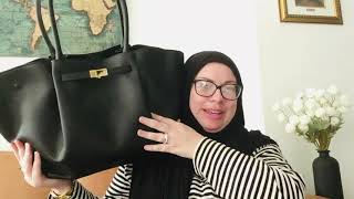 Quiet Luxury Unboxing Demellier London New York Tote [upl. by Ahsimin]