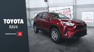 2024 Toyota RAV4 XLE AWD Tour [upl. by Clemen]