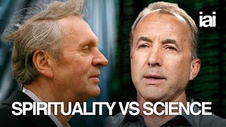 Rupert Sheldrake v Michael Shermer  On the edges of knowledge  Full discussion [upl. by Centonze]