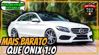 5 Carros para PAGAR DE RICO por Menos de 100 Mil  Seja um MILIONÁRIO de Final de Semana🔥 [upl. by Ahsirk353]