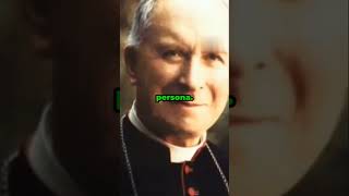 La humildad de Monseñor Lefebvre fsspx monsenorLefebvre tradición [upl. by Hulbig]