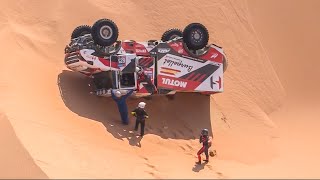 BEST OF DAKAR RALLY 2024 [upl. by Dragde]