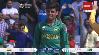 Pakistan vs India Champions Trophy 2017 Final Full Highlights [upl. by Asen316]