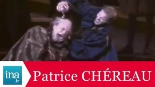 Patrice Chéreau met en scène quotHamletquot au Festival dAvignon  Archive vidéo INA [upl. by Acimehs]