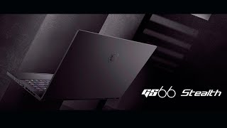 MSI GS66 Stealth i710750H RTX2070 Unboxing y análisis en español [upl. by Winterbottom]