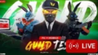 Free Fire Live 2 vs 2 Gild test ⚡ With Rohan Mobile Gameplay 👀freefirelivetest2vs2gildtestmobile [upl. by Aiuhsoj348]