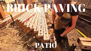 Patio paving ideas [upl. by Yzdnil617]