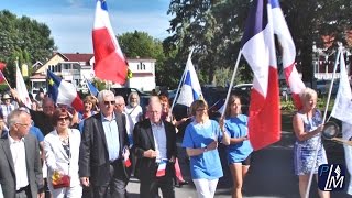 Tintamarre 2015  Festival Acadien NouvelleAcadie [upl. by Bui]