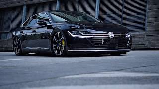 Volkswagen Arteon made by Werk 2 Automotive GmbH [upl. by Colpin]