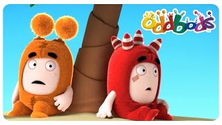 Oddbods  Island  Funny Cartoons For Children [upl. by Boyd]