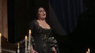 Adriana Lecouvreur “Acerba voluttà dolce tortura” [upl. by Ylim]