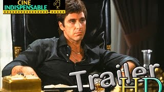 Trailer Scarface El precio del poder HD en español [upl. by Anhavas]