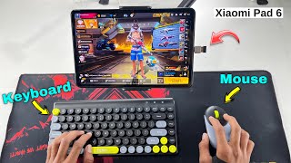 Keyboard or mouse connect in tablet and gaming [upl. by Mita47]