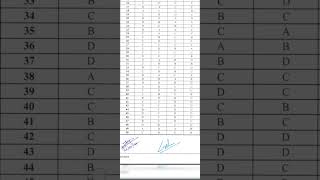 Cg set 2024 model answer cg set 2024 paper 2 Mathematical sciences statistics model answer set24 [upl. by Pierre]