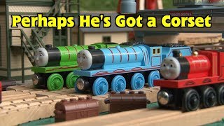 Enterprising Engines 63 Perhaps Hes Got a Corset [upl. by Giffy596]