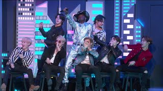 BTS 방탄소년단 Old Town Road Live Performance with Lil Nas X and more  GRAMMYs 2020 [upl. by Wiese]