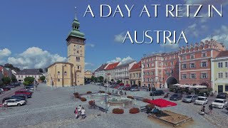 Weekend at Retz Austria [upl. by Elman]