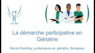 La démarche participative en gériatrie [upl. by Dinsdale]