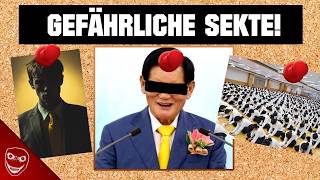 Gefahr in Deutschland Gefährliche Sekte Shincheonji [upl. by Dewain707]