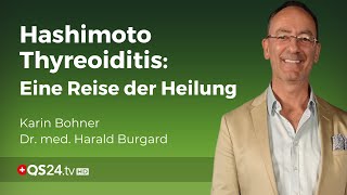 Auf dem Weg zur Heilung Die Rolle der Toxopherese bei Hashimoto  Erfahrungsmedizin  QS24 [upl. by Backer]