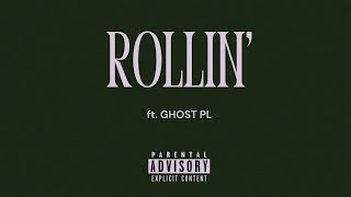 Vinzon Raikes ft GHOSTPLOfficial  ROLLIN Visualizer GOLDVICESentertainment [upl. by Dranal]