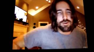 Jake Owen  New Song  Tipsy Tipsy  Stage It 112512 [upl. by Aizek864]