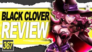 Asta amp Black Bulls MONSTER Power Up amp NEW Witch QueenBlack Clover Chapter 367 Review blackclover [upl. by Attenahs]